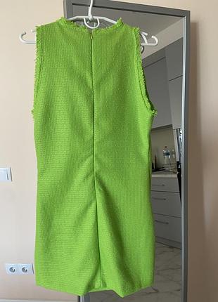 Платье zara 3