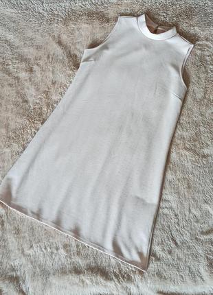 Бомбезна молочна сукня від dorothy perkins 😻2 фото