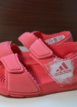 Adidas 26р сандалии босоножки оригинал