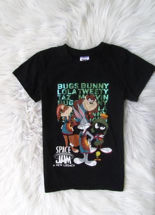 Стильная футболка matalan space jam