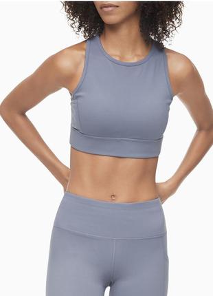 Спортивный топ calvin klein оригинал
