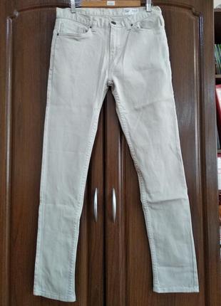 Джинсы denim co w32 l34