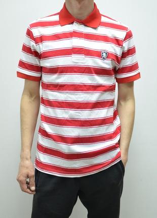 Поло чоловіча tommy hilfiger th-444-rw m(46-48)