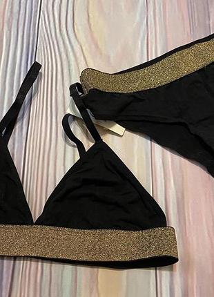 Очень красивый комплект нижнего белья tom&rose