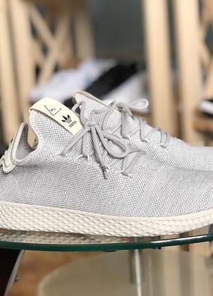 Чоловічі кросівки adidas pharrell williams tennis hu нові оригінал