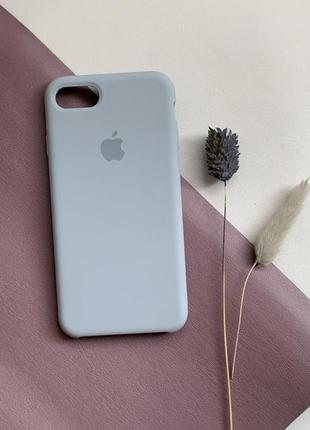 Силиконовый чехол для iphone 7plus/8plus