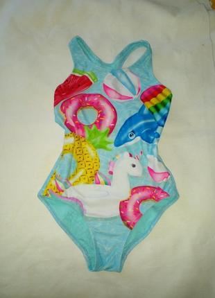 Купальник відрядний на 9 років