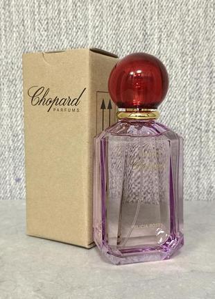 Chopard happy felicia roses 100 мл тестер (оригінал)