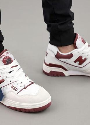 Женские кожаные кроссовки new balance 5508 фото