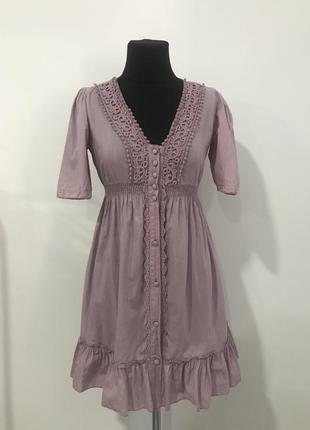 Платье xs vero moda