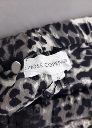 Легкі літні штани moss copenhagen шифон-віскоза4 фото