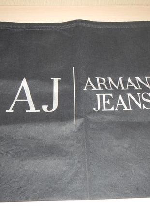 Сумка пыльник armani jeans1 фото