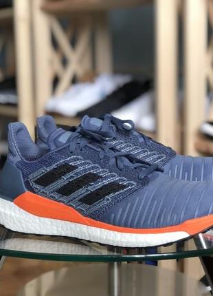 Чоловічі кросівки adidas solar boost оригінал нові