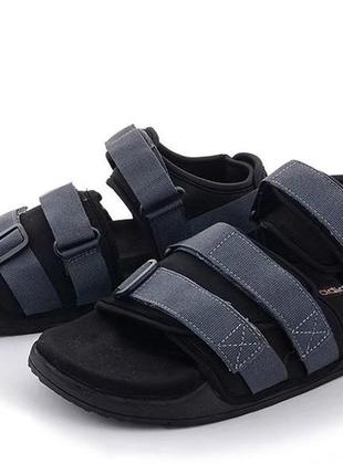 Чоловічі сандалі на ліпучках adidas adilette sandals🆕 сандали адидас5 фото