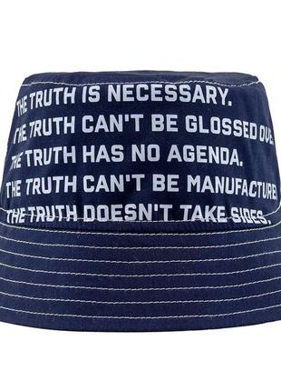 Панамка синего цвета для мальчика (50 см.)  david's star 2125000780436