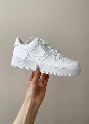 Женские кроссовки nike air force 11 фото