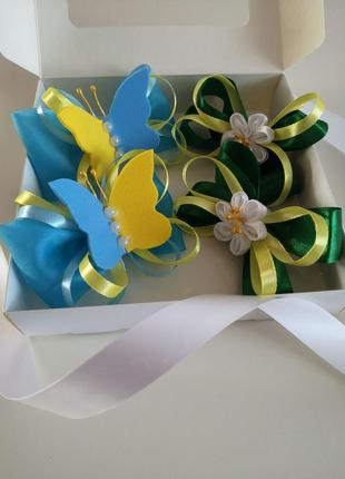 Банты к вышиванкам