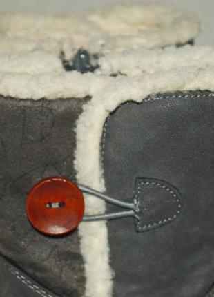 Сапоги ботинки демисезонные lupilu. германия. размер 285 фото