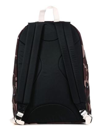 Eastpak out of office backpack ek000767i901 рюкзак оригінал наплічник 27л унісекс мілітарі камуфляж2 фото