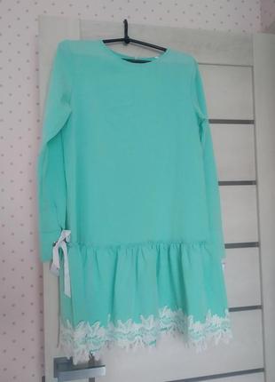 Платье