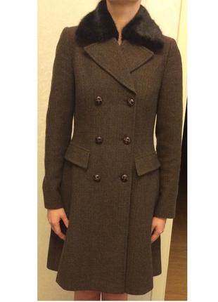 Женское пальто laura ashley, размер uk 10 / eur 36