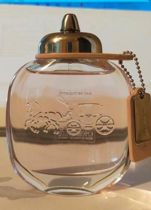 Туалетна вода coach coach the fragrance, 10 мл, розпив