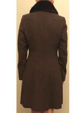 Женское пальто laura ashley, размер uk 10 / eur 362 фото