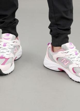 Женские кроссовки new balance 5303 фото