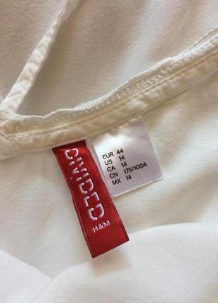 Белое платье divided h&m 4