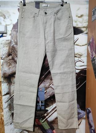 Джинсы мужские лен blk jeans