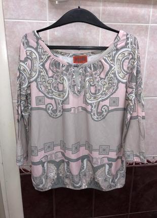 Рубашка блузка вишиванка