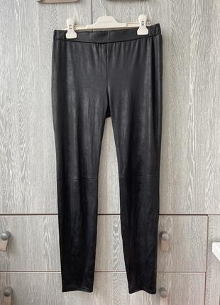 Лосины м под кожу revdelle