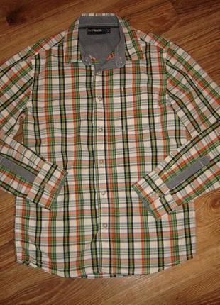 Bhs рубашка на 12-13 лет в идеале