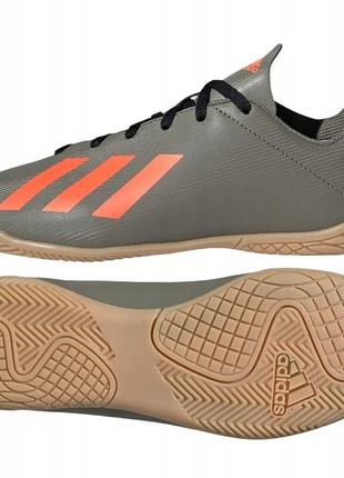 Футзалки adidas x 19.4 in junior