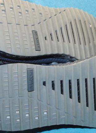 Puma кроссовки 45 размер серые 2