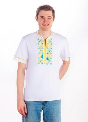 Вишиванка чоловіча 🇺🇦 3