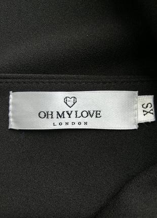 Чорне, маленьке плаття 4