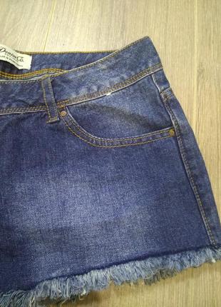 Джинсові шорти жіночі короткі джинсовые шорты котонновые короткие шорты джинс5 фото