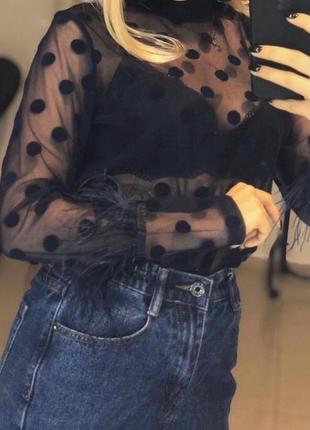 Святкова кофточка