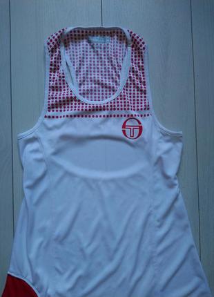 Спортивне плаття sergio tacchini 7