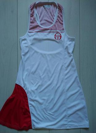 Спортивне плаття sergio tacchini 8