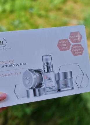 Holy land cosmetics vitalise spring kit – набор2 фото