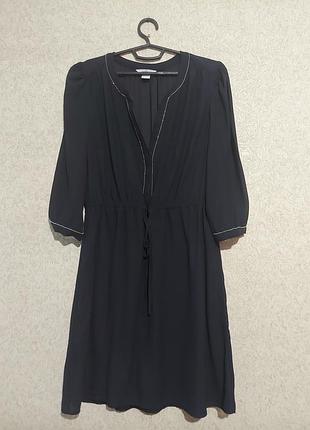 Шифонова сукня h&m