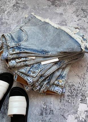 Джинсові шорти 3