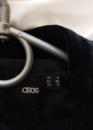 Платье asos. 36 р.3 фото