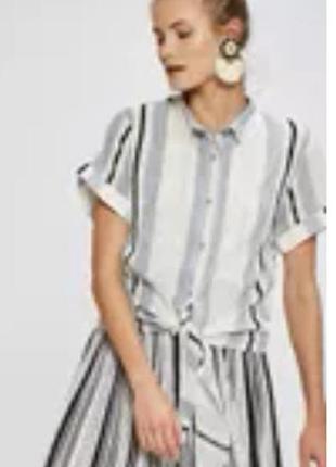 Літня сорочка з зав'обов'язками