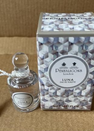 Penhaligon's luna миниатюра 5ml