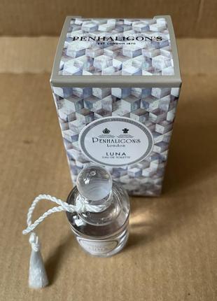 Penhaligon's luna мініатюра 5ml4 фото