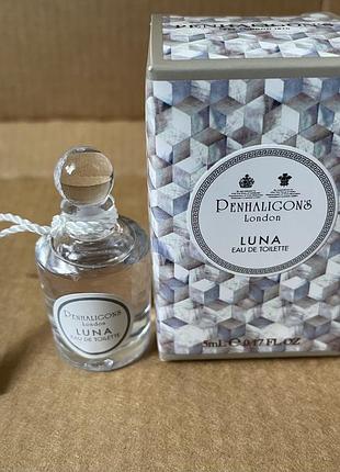 Penhaligon's luna миниатюра 5ml2 фото