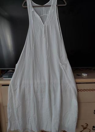 Италия платье накидка размер m l